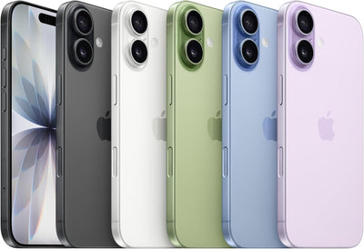 Apple iPhone 17 (Renewed – Grade A+)