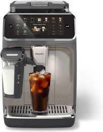 PHILIPS LatteGo 5400 Series Bean-to-Cup Espresso Machine - Renewed - Grade A+